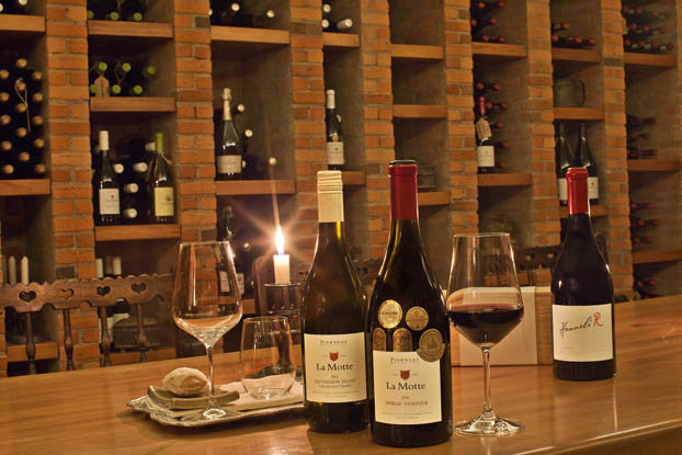 A quick guide to wine maturation