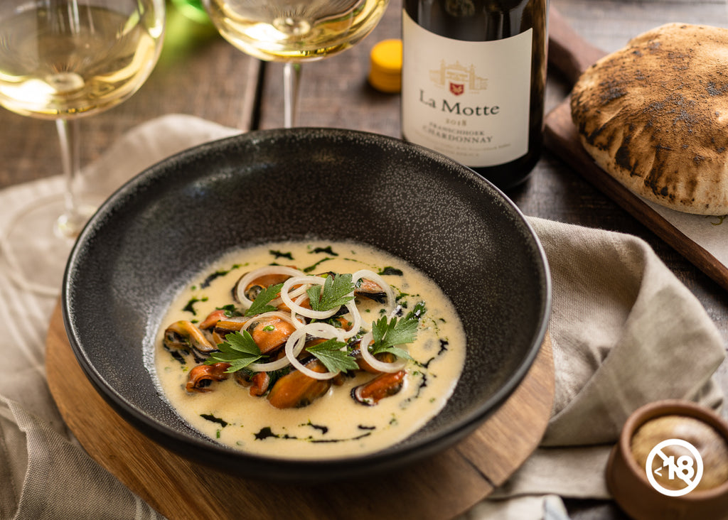 New Vintage Release: 2019 La Motte Chardonnay