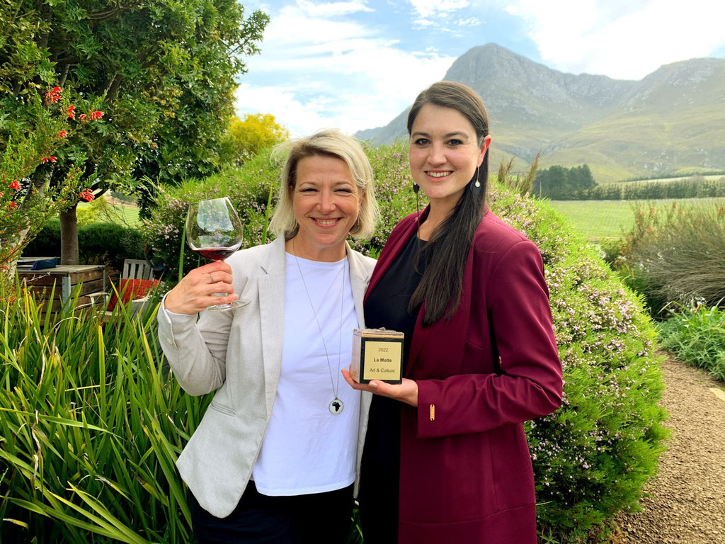2022 Winner: Best of Wine Tourism for Arts & Culture