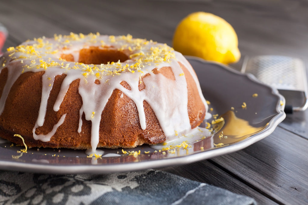 Lemon Bundt Cake