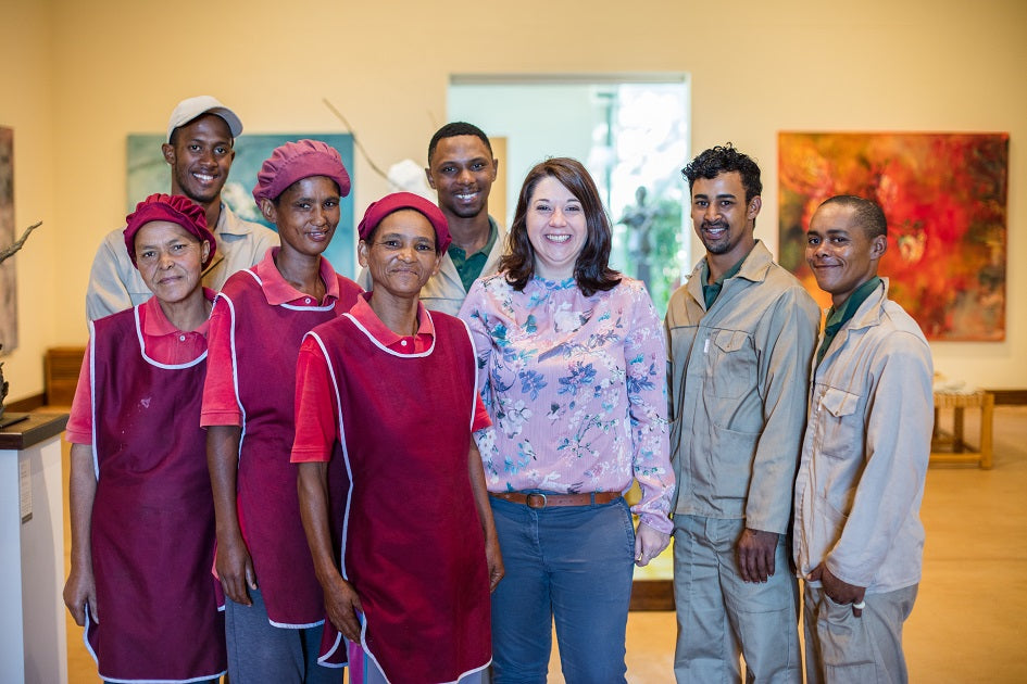 The Flowers of La Motte