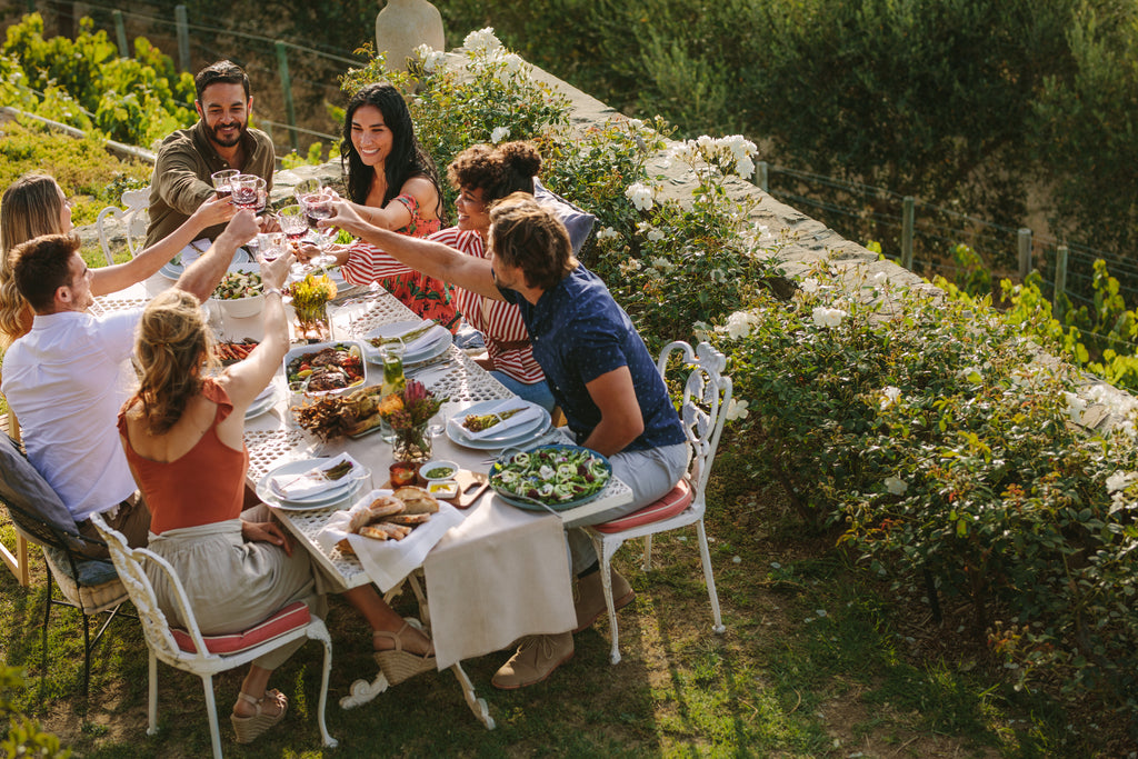 Feast with Summer Flavours this Festive Season
