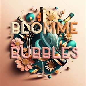 Blomme & Bubbles: 5 September 2025 - 7 September 2025