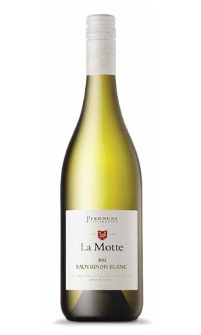 2013 Pierneef Sauvignon Blanc
