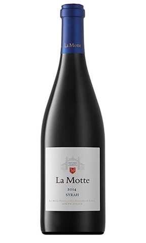 2014 La Motte Shiraz