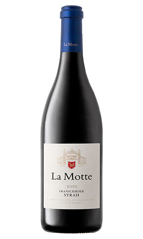 2020 La Motte Syrah