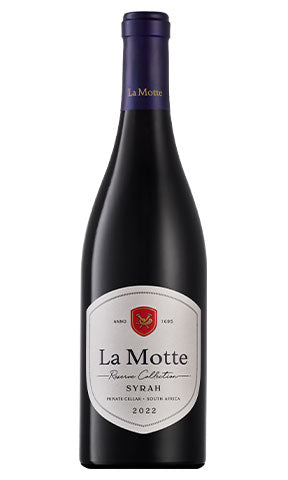 2022 La Motte Syrah