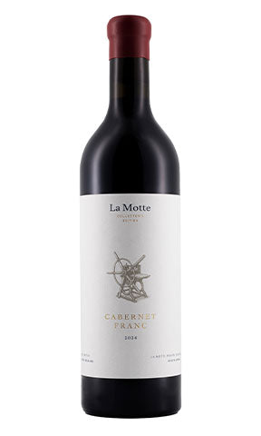 2025 La Motte Cabernet Franc - La Motte Wine Estate
