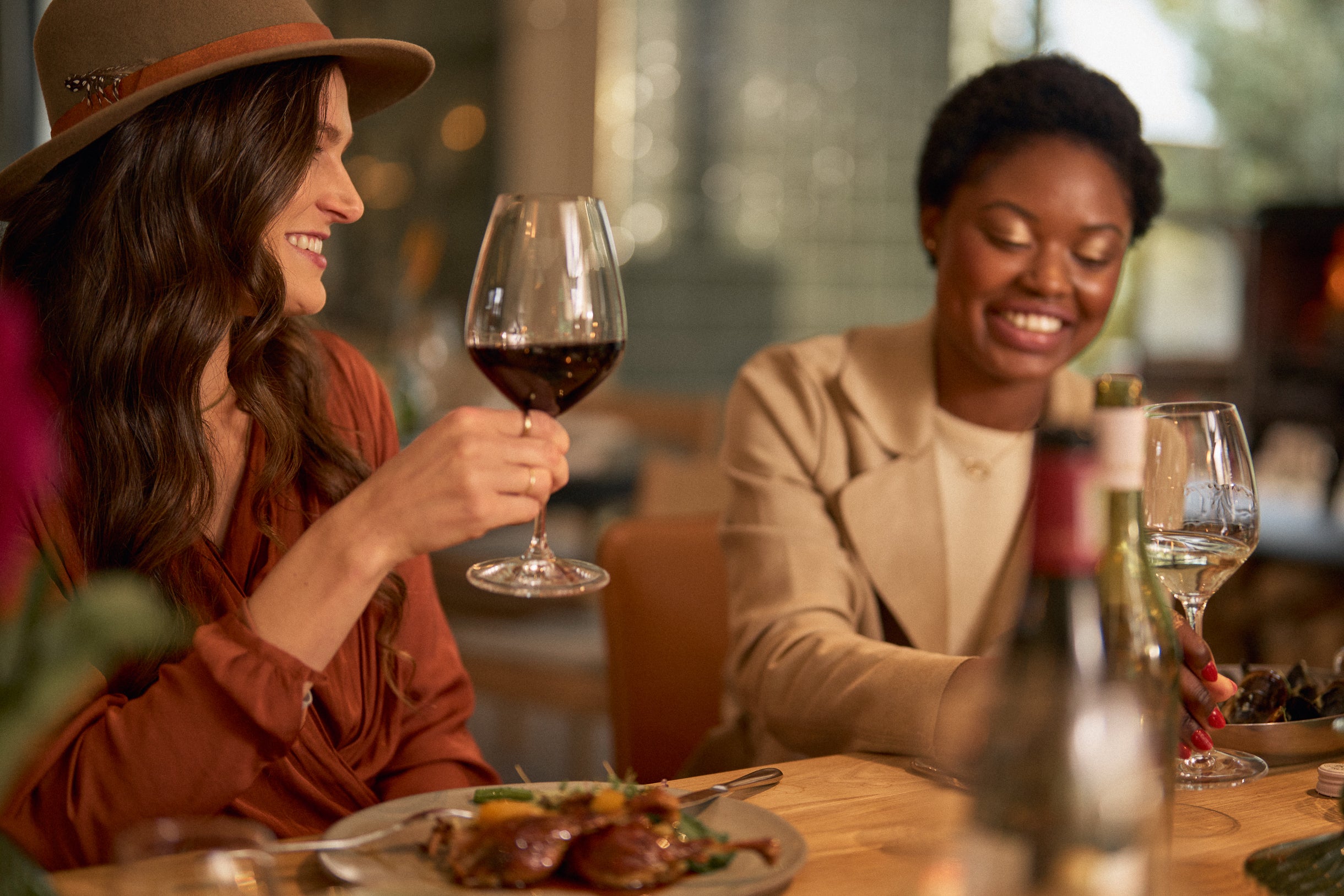 Evening of Vintage Wine & Venison: 23 August 2025