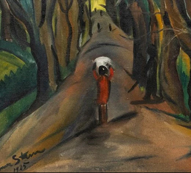 The Conservation of Art