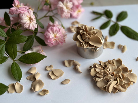 Ceramic Jewellery Making with Heike Taschner Jeske: 18 October 2025