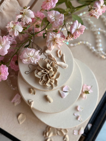Ceramic Jewellery Making with Heike Taschner Jeske: 19 October 2025