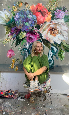 Textural Acrylic Painting with Kim Black: 7 February 2026