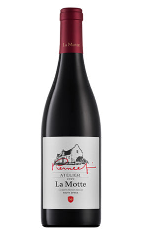 2020 Pierneef Atelier (Syrah Viognier)