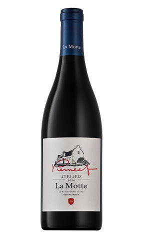 2020 Pierneef Atelier (Syrah Viognier)