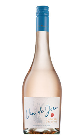 2026 La Motte Vin de Joie Rosé - La Motte Wine Estate