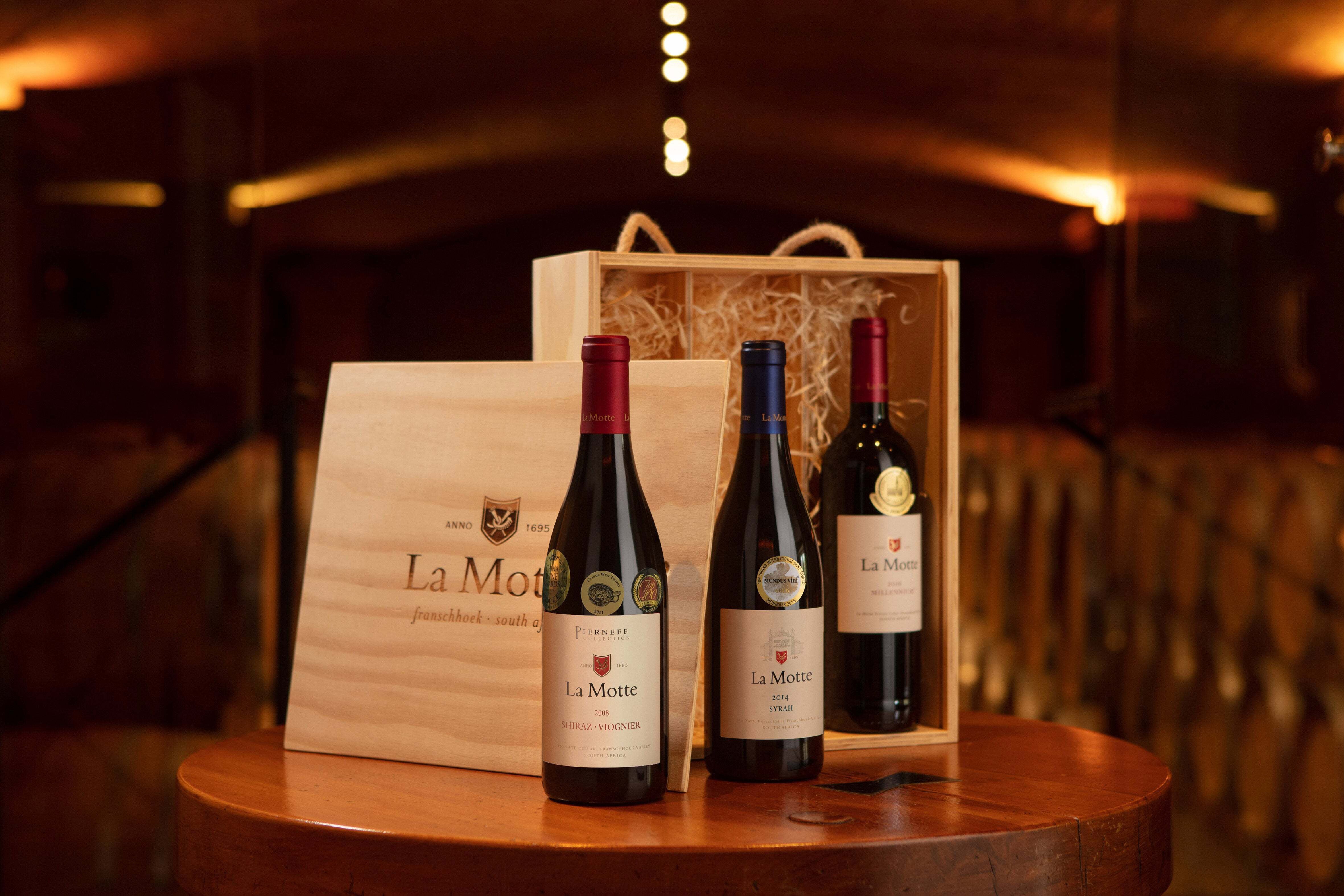 La Motte Accolades Collection
