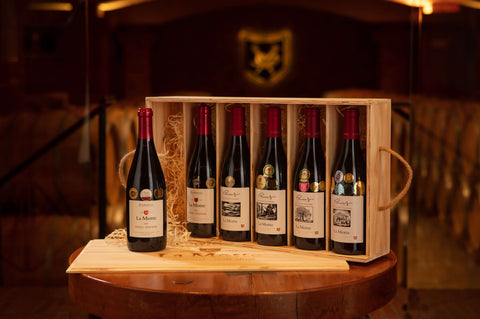 Pierneef Syrah Viognier Vintage Collection