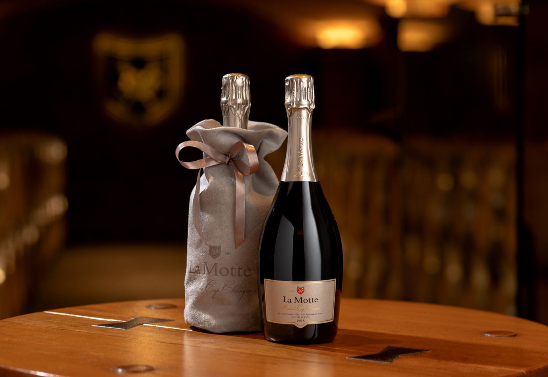 La Motte Methode Cap Classique BRUT Magnum