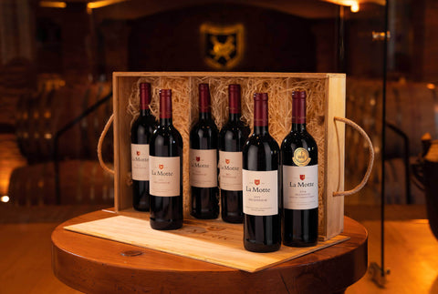 La Motte Millennium Vintage Collection