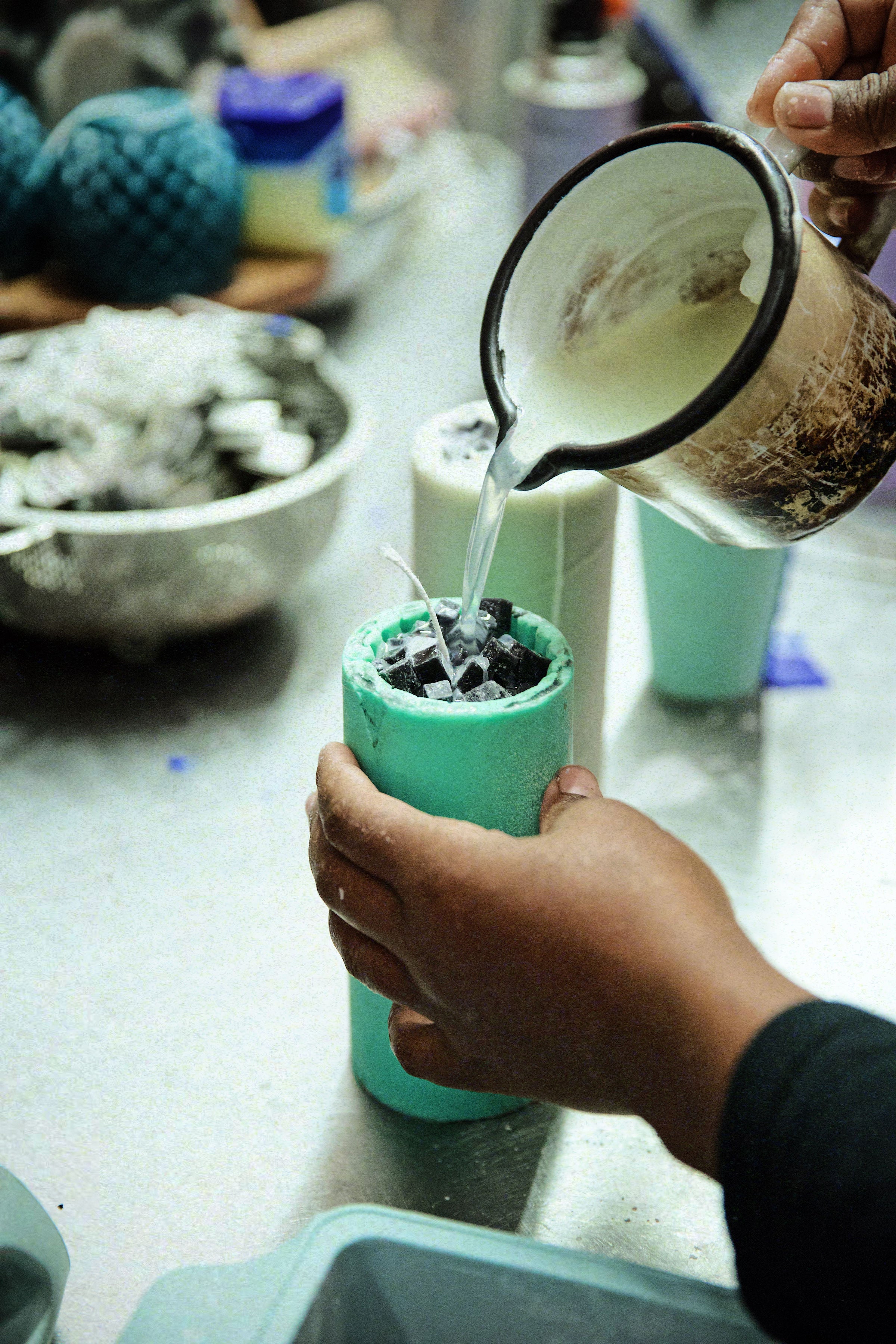 Half-Day Workshop Experience at La Motte Ateljee with OKRA Candle: 05 October 2025