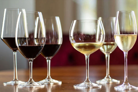 Varietal Glass-specific Wine Tasting: 21 May 2025