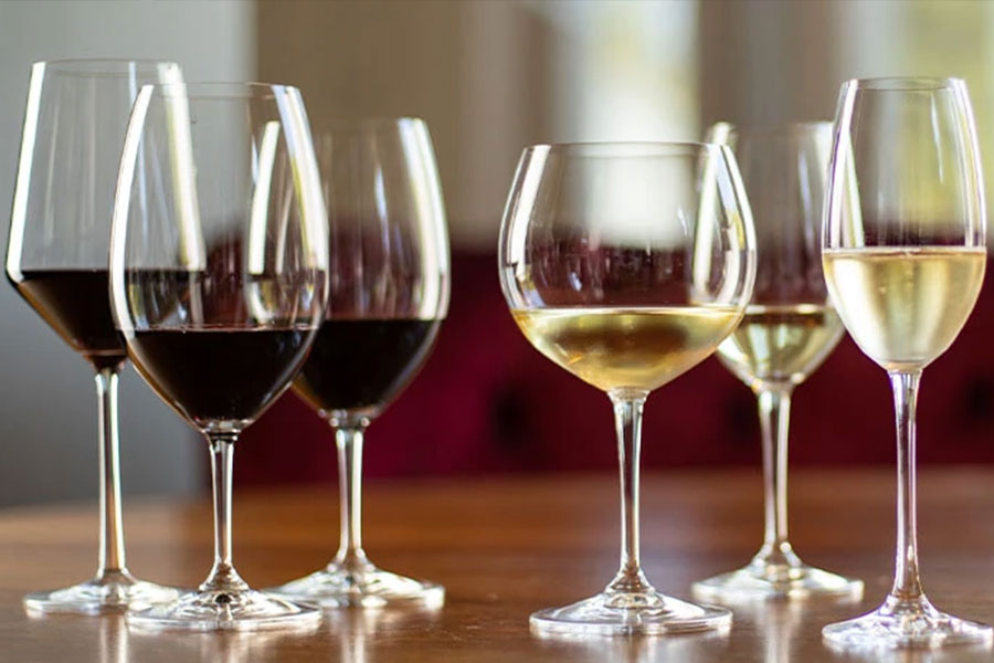Varietal Glass-specific Wine Tasting: 10 April 2024