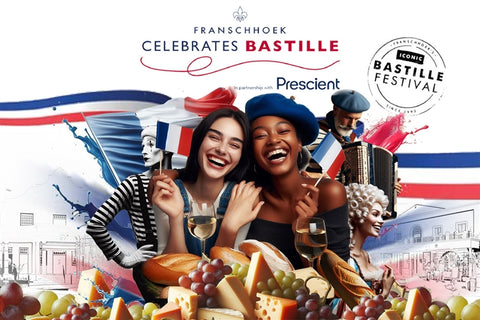 Franschhoek Celebrates Iconic Bastille: 12 July 2025