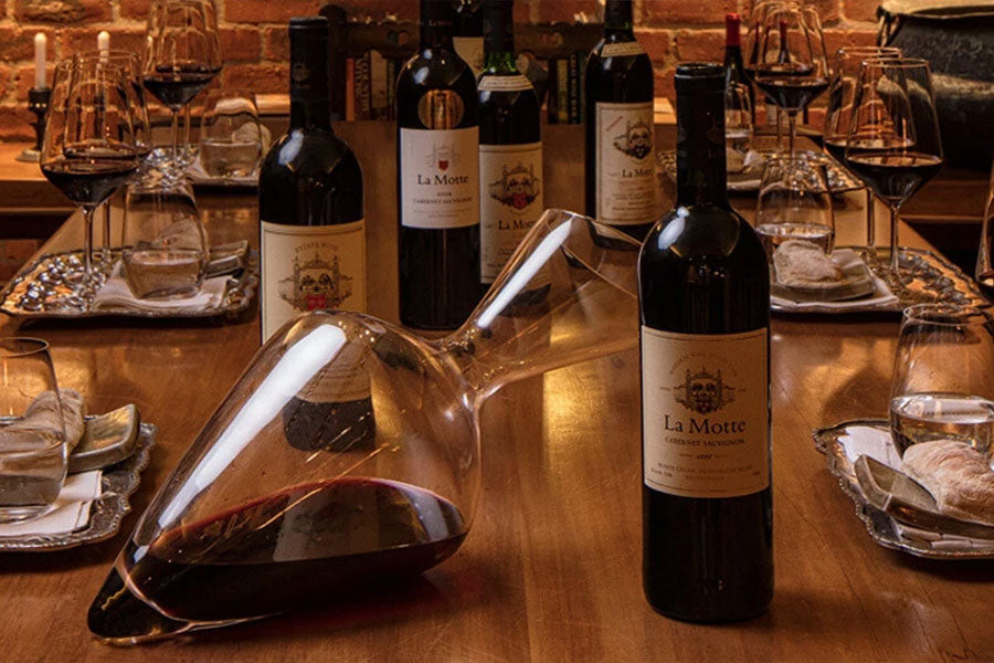 Vinoteque Tasting: 17 December 2023