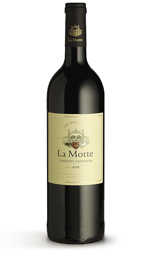 2003 La Motte Cabernet Sauvignon Bold Red Wine