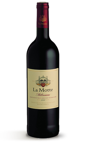 2003 La Motte Millennium - Red Wine Blend