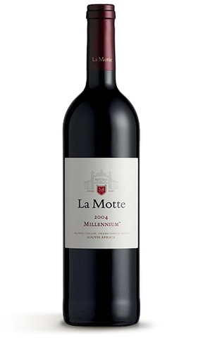 2004 La Motte Millennium - Red Wine Blend