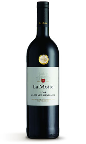 2006 La Motte Cabernet Sauvignon - La Motte Wine Estate