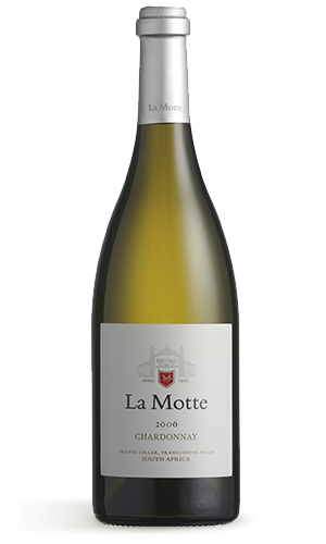 2006 La Motte Chardonnay - La Motte Wine Estate
