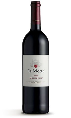 2006 La Motte Millennium - Red Wine Blend