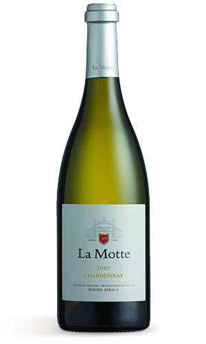 2007 La Motte Chardonnay - La Motte Wine Estate