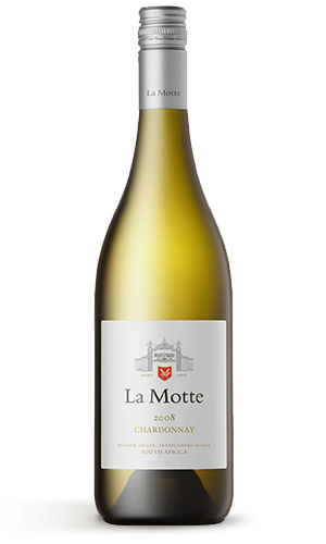 2008 La Motte Chardonnay - La Motte Wine Estate