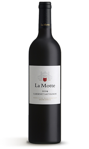 2009 La Motte Cabernet Sauvignon - La Motte Wine Estate