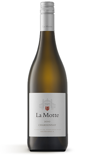 2010 La Motte Chardonnay - La Motte Wine Estate