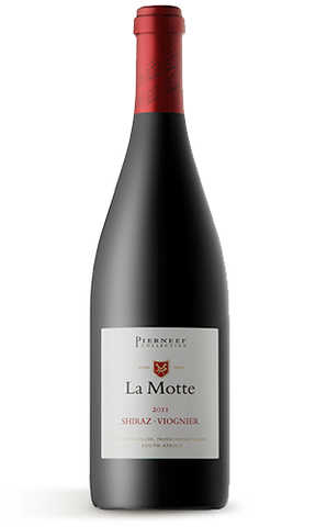 2011 La Motte Pierneef Shiraz Viognier - Red Wine Blend