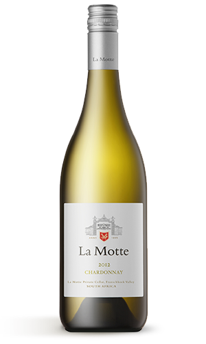 2012 La Motte Chardonnay - La Motte Wine Estate