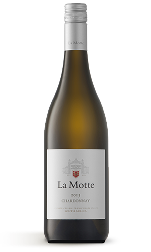 2013 La Motte Chardonnay - La Motte Wine Estate