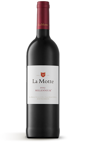 2013 La Motte Millennium - La Motte Wine Estate