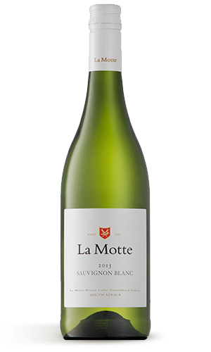 2013 La Motte Sauvignon Blanc - La Motte White Wine