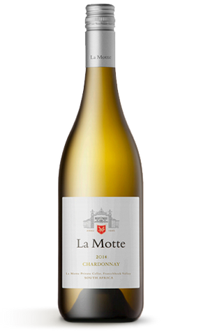 2014 La Motte Chardonnay - La Motte Wine Estate