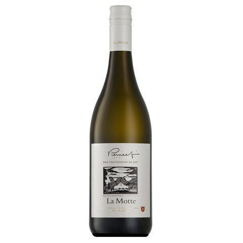 2015 Pierneef Sauvignon Blanc - White Wine