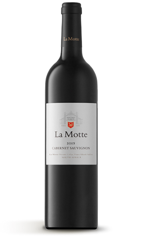 2015 La Motte Cabernet Sauvignon - La Motte Wine Estate