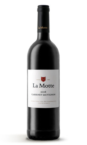 2016 La Motte Cabernet Sauvignon - La Motte Wine Estate