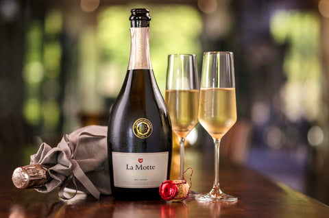 Vintage Méthode Cap Classique Tasting at La Motte 5 December 2020