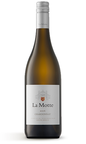 2016 La Motte Chardonnay - La Motte Wine Estate